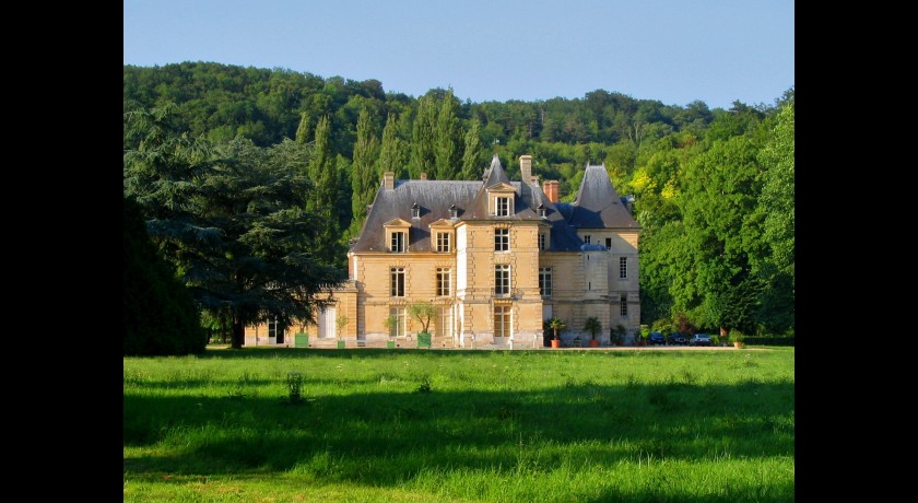 Parc et Jardins du Château d'Acquigny