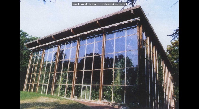 Parc Floral de la Source