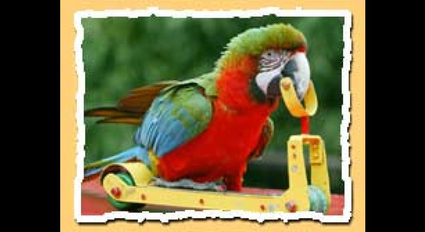 Parc zoologique d'Amnéville