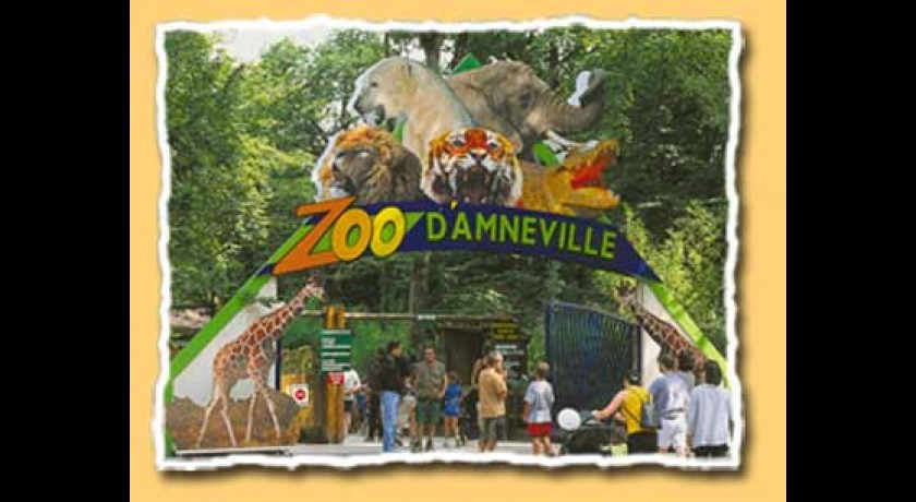 Parc zoologique d'Amnéville