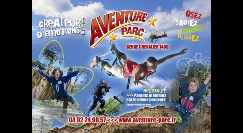 Parcours d'aventures