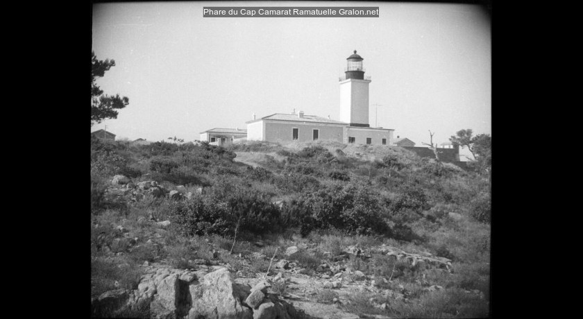 Phare du Cap Camarat