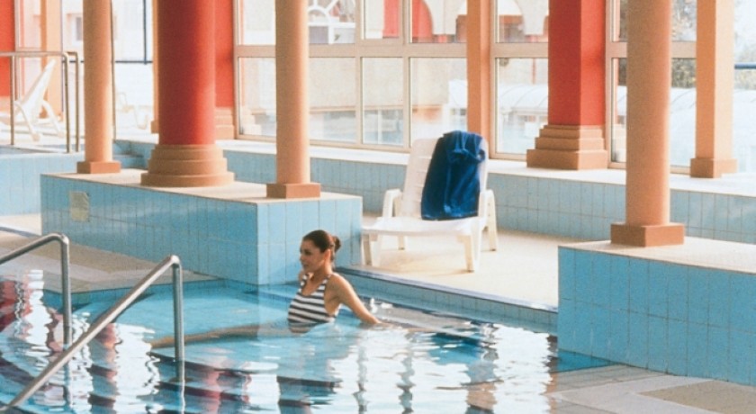 Piscine De Borda Dax Tourisme Balneotherapie
