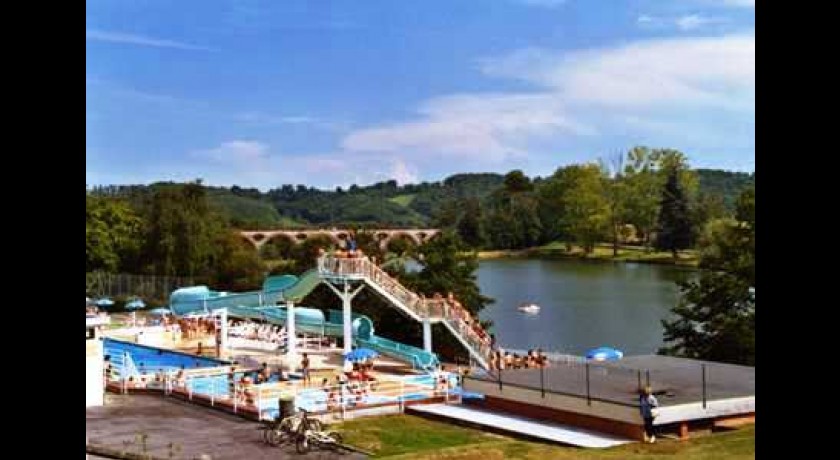 Piscine Decouverte Au Bord Du Lac Boulogne Sur Gesse Tourisme