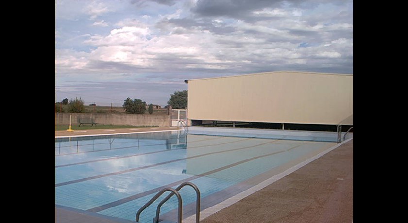 Piscine Le Barradis