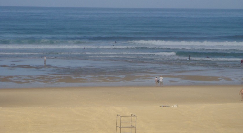 Plage d'Arnaoutchot (naturiste)
