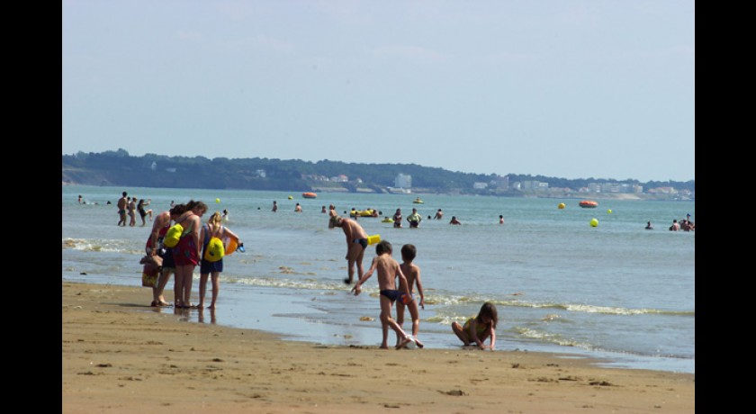 PLAGE DE L'ERMITAGE