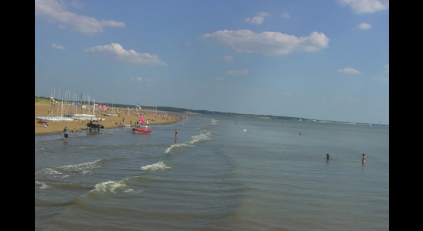 PLAGE DE L'OCEAN