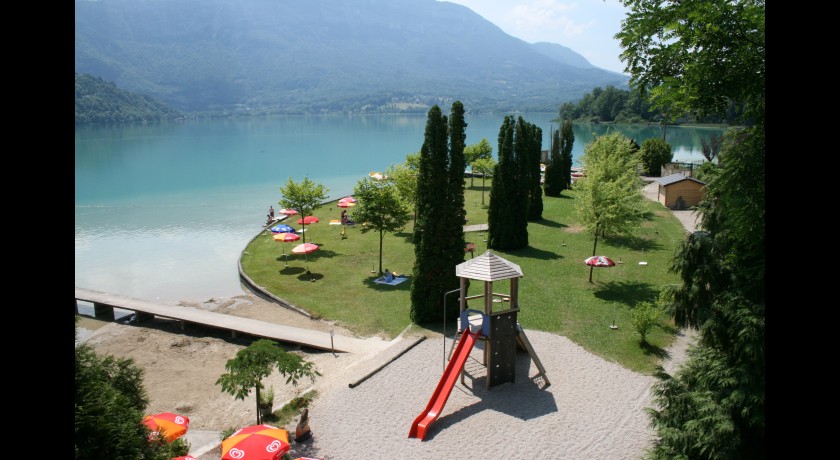 Plage de saint alban plage Saintalbandemontbel tourisme
