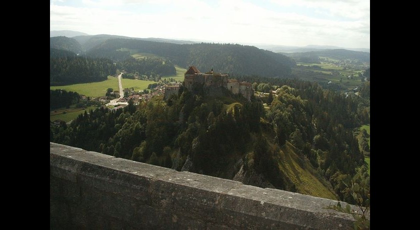 Point de Vue du Fort Malher