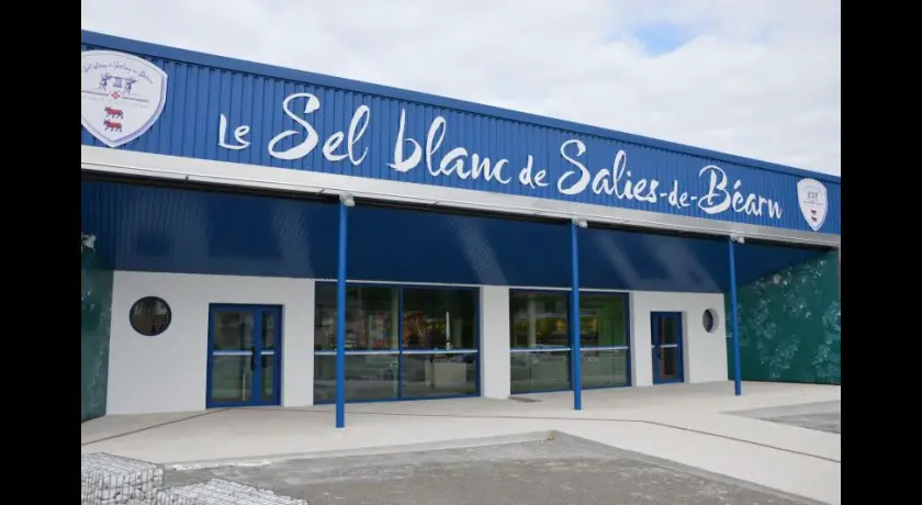Pôle Muséographique des salines de Salies-de-Béarn