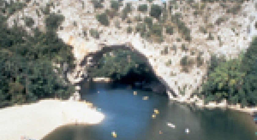 Pont d'Arc