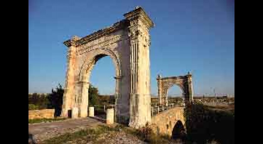 PONT FLAVIEN