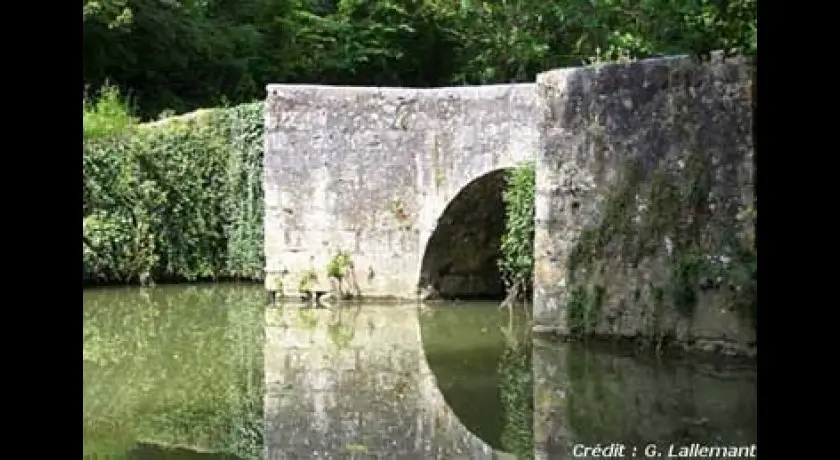Pont Médiéval du Bretou
