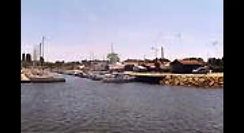 Port de La Hume