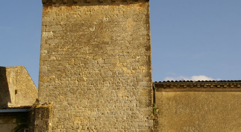 Porte de benauge Saintmacaire tourisme Site / monument