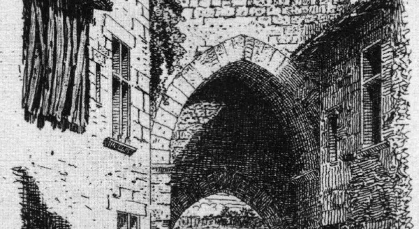 Porte du Thuron