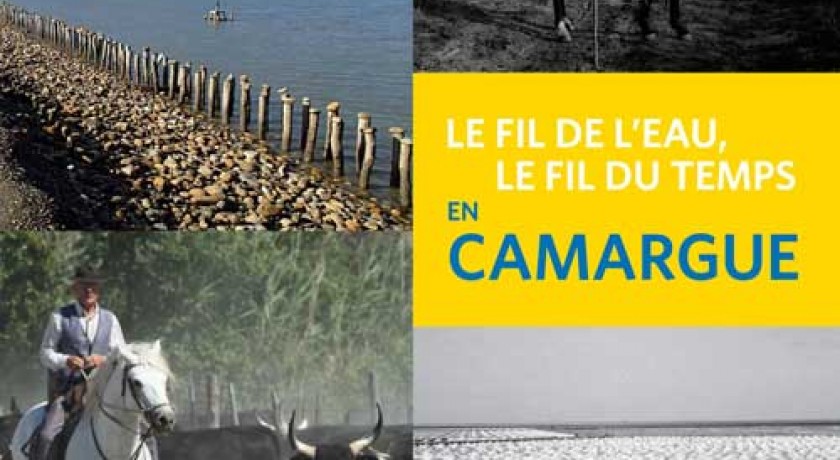 Présentation du catalogue d’exposition « Le fil de l’eau, le fil du temps en Camargue »