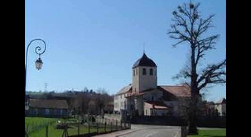 Prieuré de Saint-Germain-des-Fossés