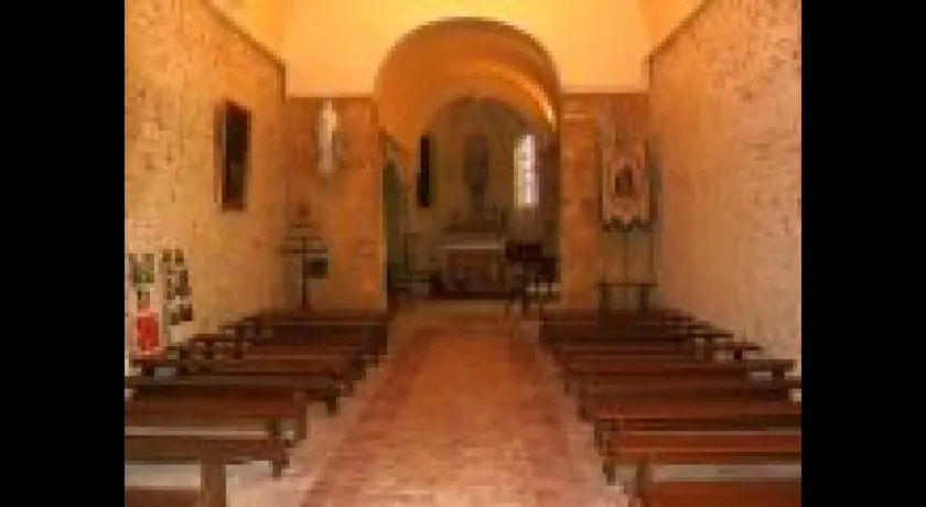 Prieuré Sainte-Anne, Sainte-Scariberge à Bullion (78)