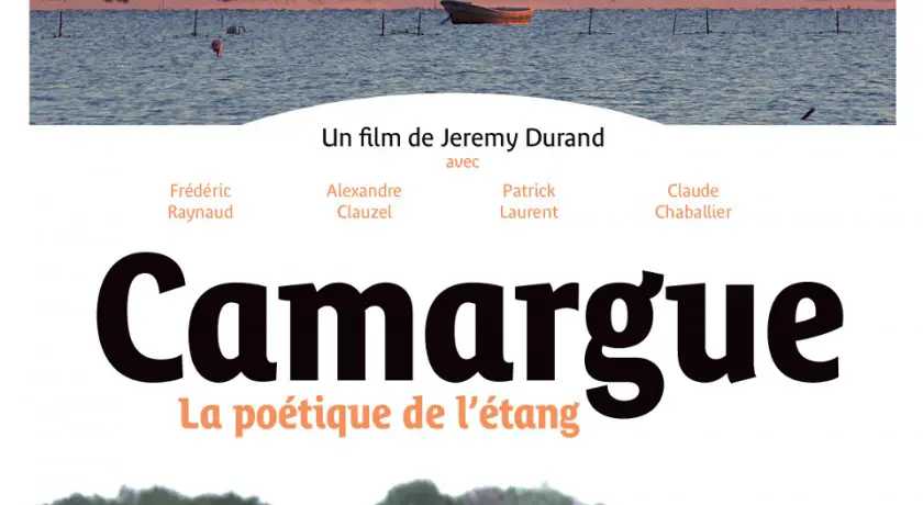 Projection « Camargue, la poétique de l’étang »