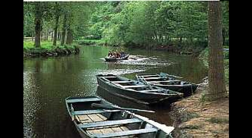 PROMENADES EN BARQUES