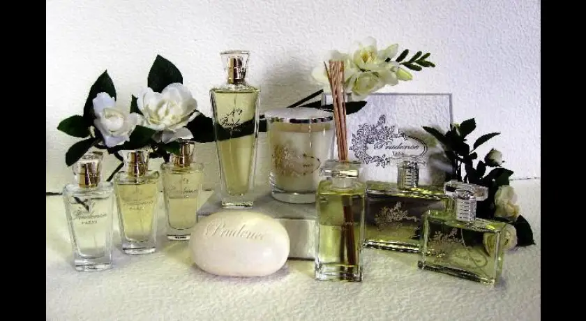 Prudence KILGOUR, Créatrice de parfum