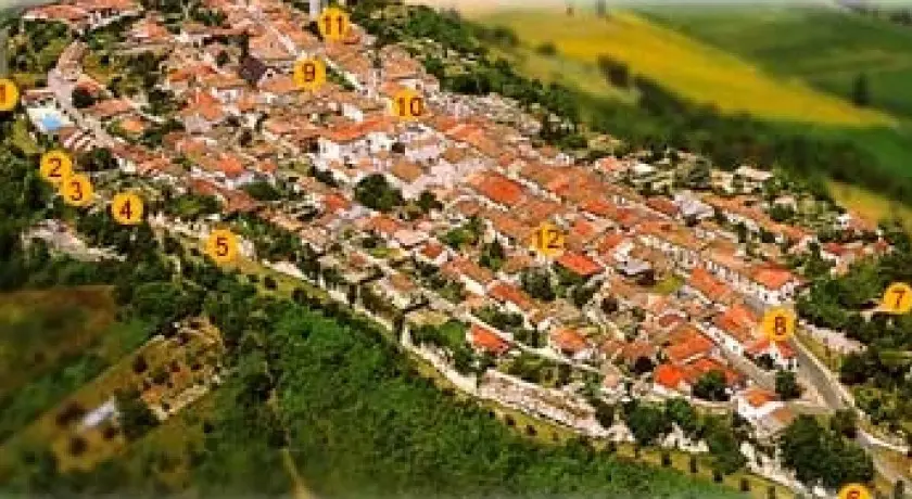 Puymirol, plus vieille Bastide du Lot-et-Garonne