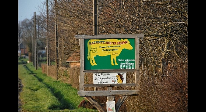 Raconte Moi Ta Ferme