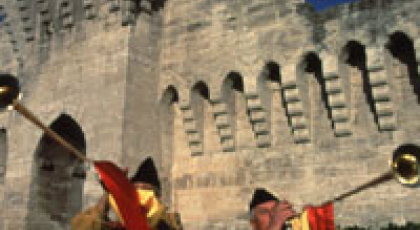 Remparts d'Avignon