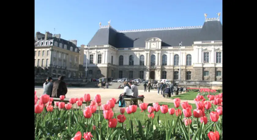 Rennes, métropole d'art et d'histoire