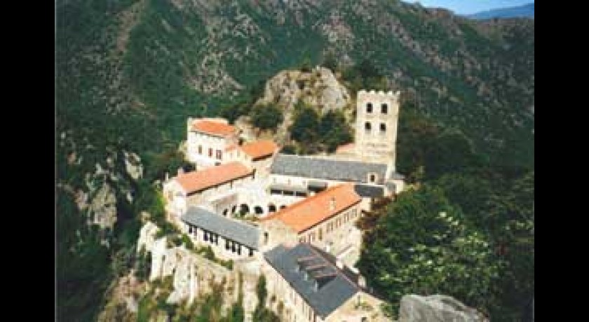 Saint-Martin du Canigou
