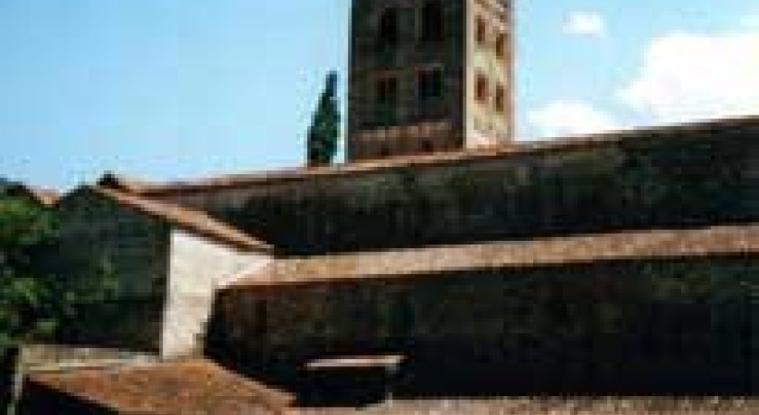 Saint-Michel de Cuxa