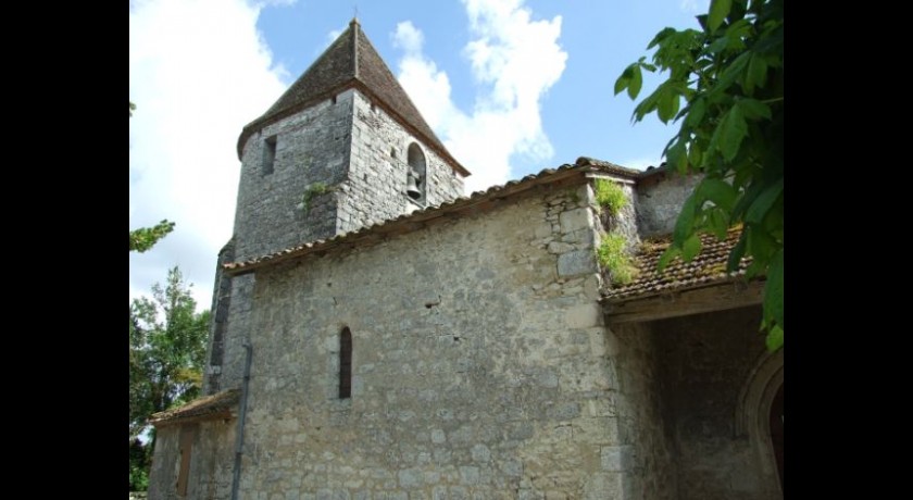 Sainte-Colombe-de-Villeneuve