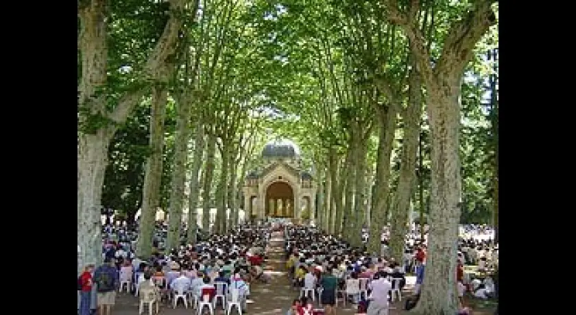 Sanctuaires de Paray-Le-Monial