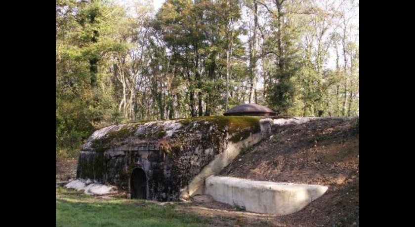 Secteur de Villey St etienne