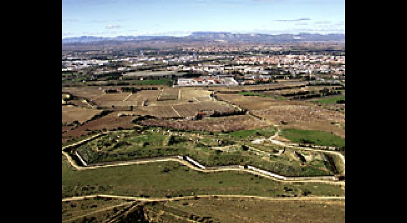 Serrat d'en Vaquer, promenade autour du fort