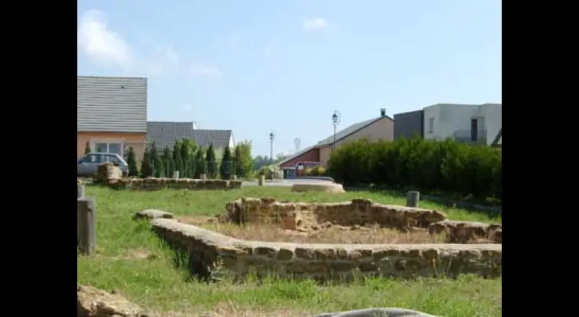 Site Archélogique des Sarteaux