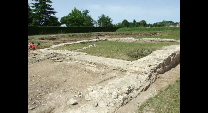 Site archéologique d'Eysses
