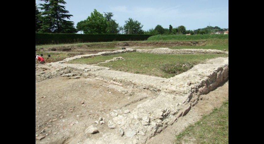 Site archéologique d'Eysses