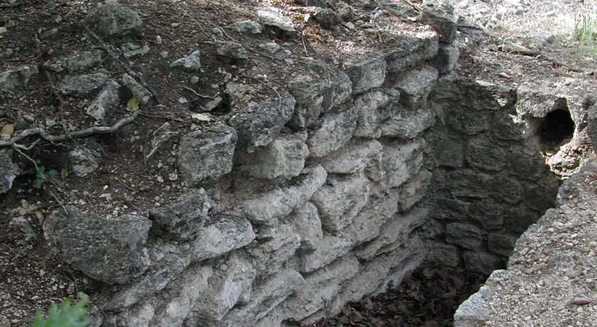 Site archéologique de Brion