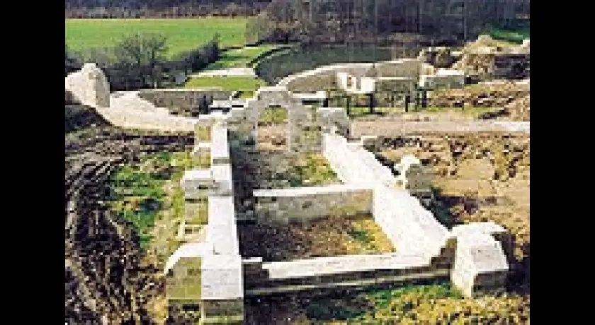 Site Archéologique de la "Fontaine Saint-Denis"