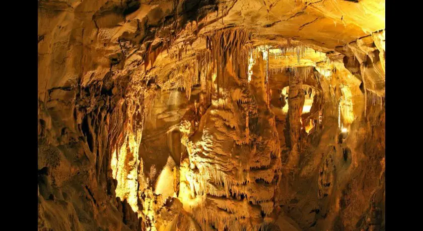 Site archéologique de Soyons Grottes