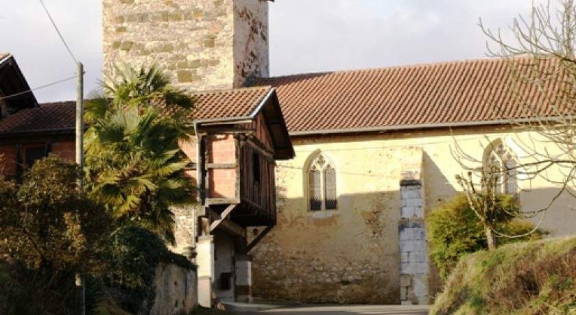 Site du Mus et Eglise St Martin