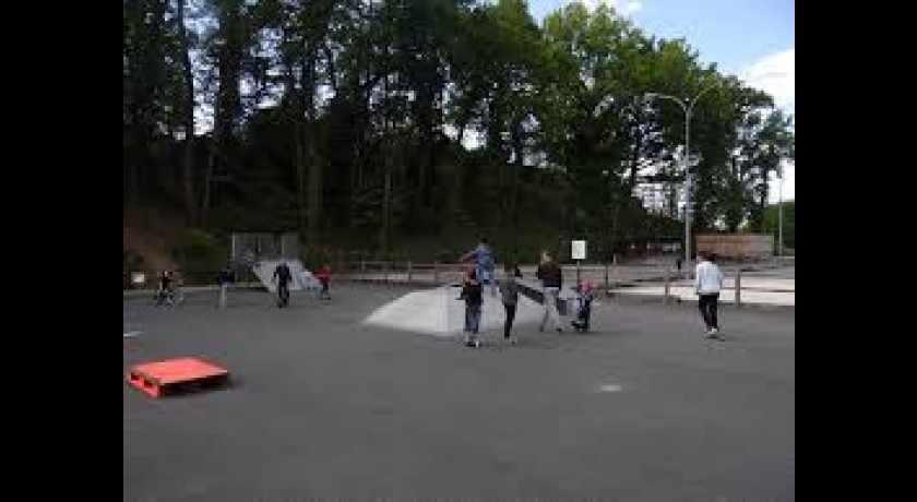 skatepark carsac