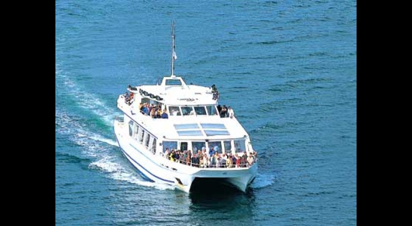 Société Azénor en rade de Brest