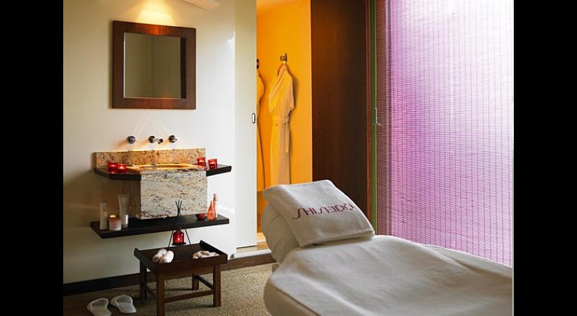Spa Shiseido Riviera