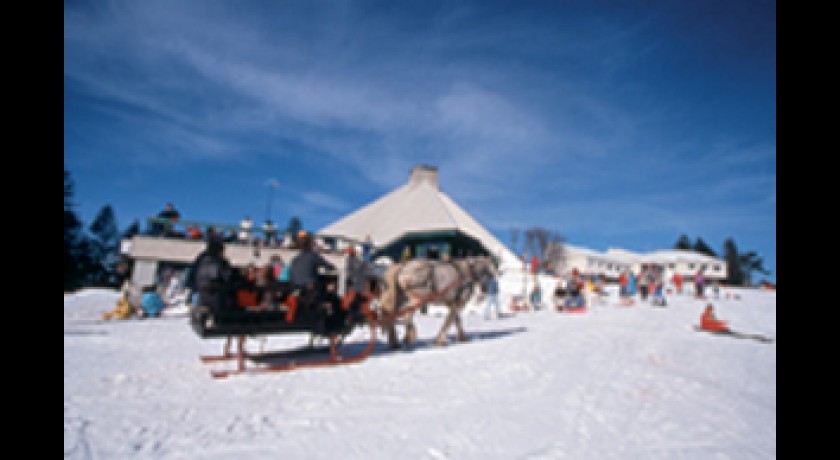 Station de Loisirs de la Croix de Bauzon
