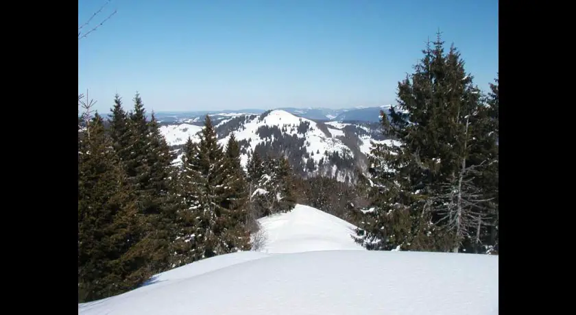 Station de ski des Hautes Combes