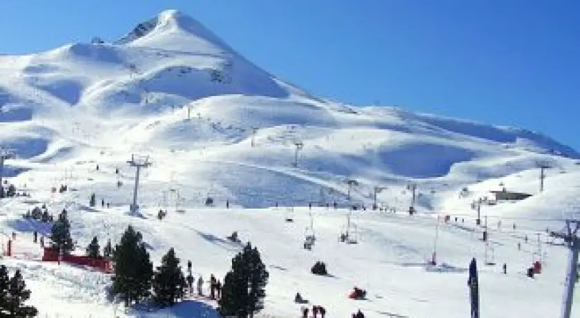 Station de ski La Pierre Saint-Martin